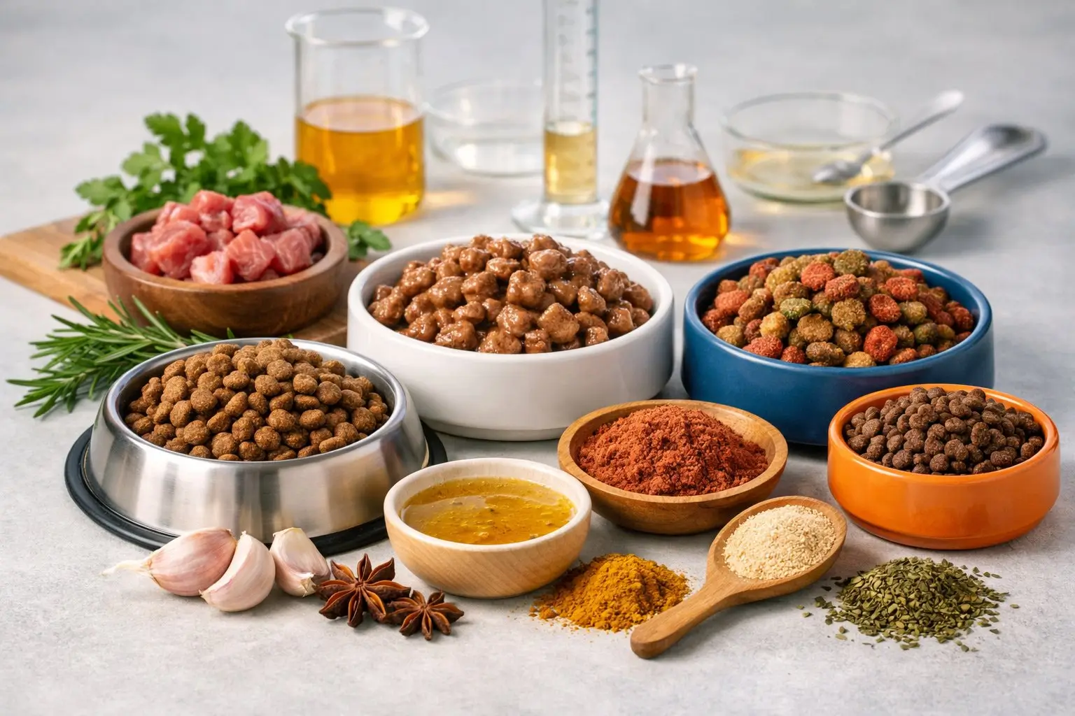 Definition Of Pet Food Palatability Enhancers