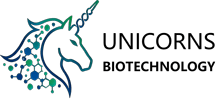 Unicorns Biotechnology Logo