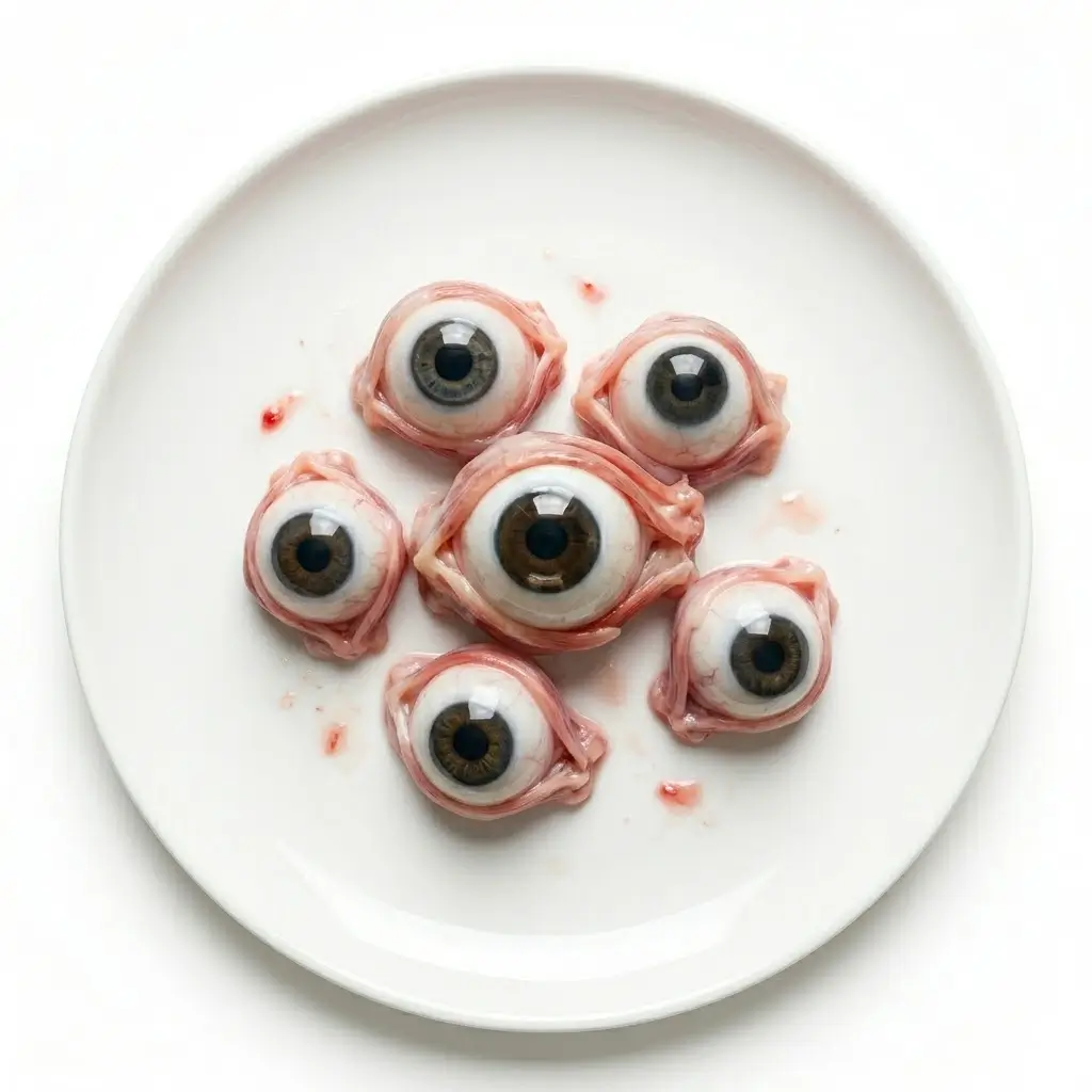 Bovine Eyeball Powder