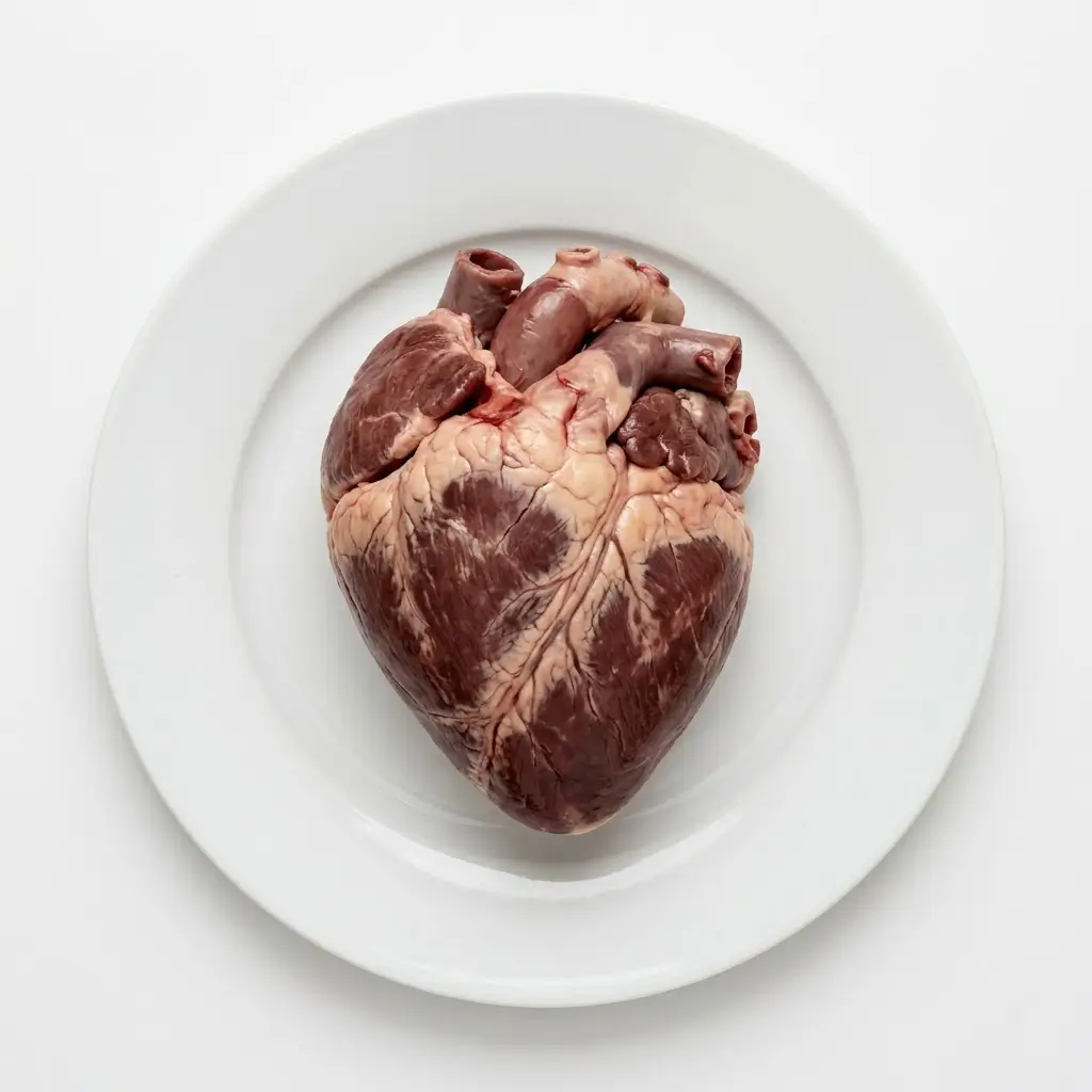 Bulk Bovine Heart Powder