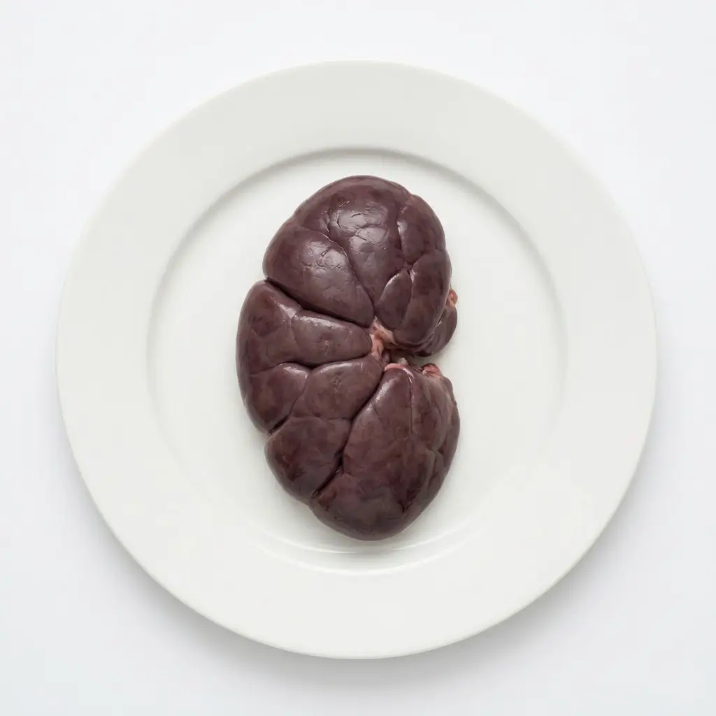 Bulk Bovine Kidney Powder