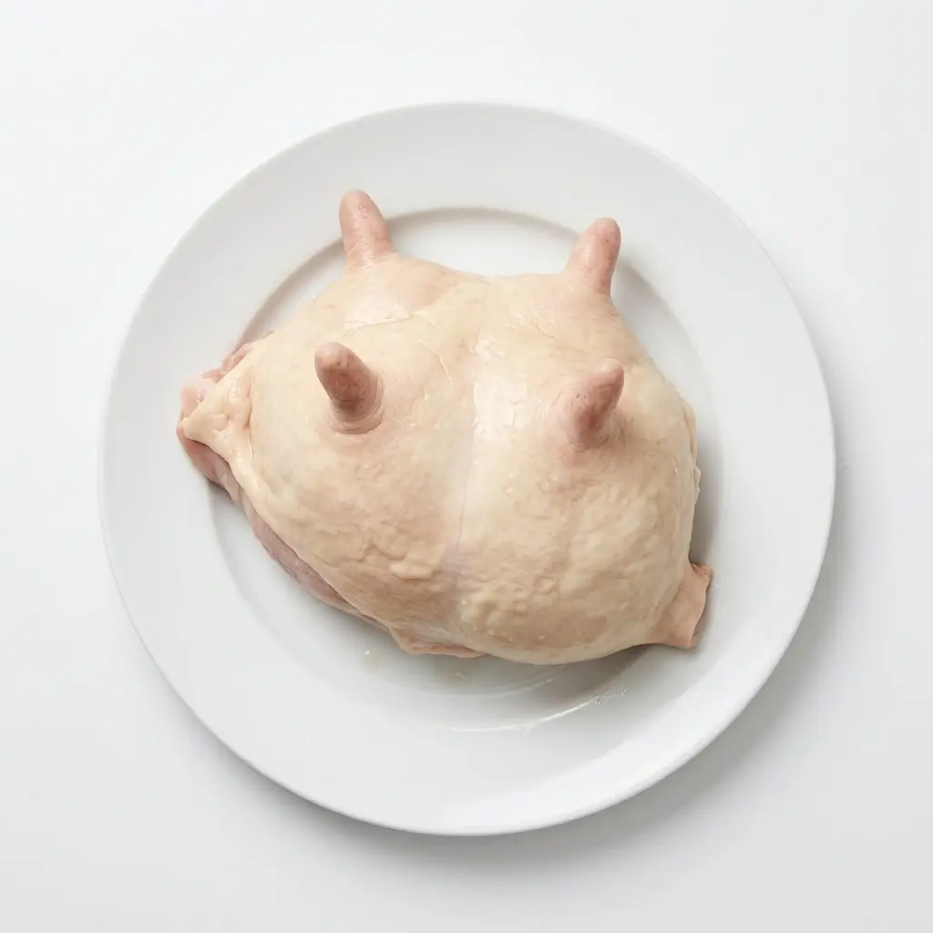 Bovine Mammary Gland Powder