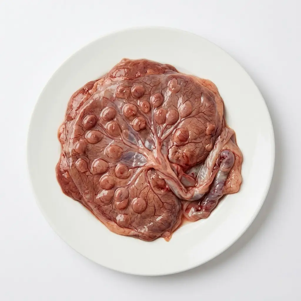 Bulk Bovine Placental Powder