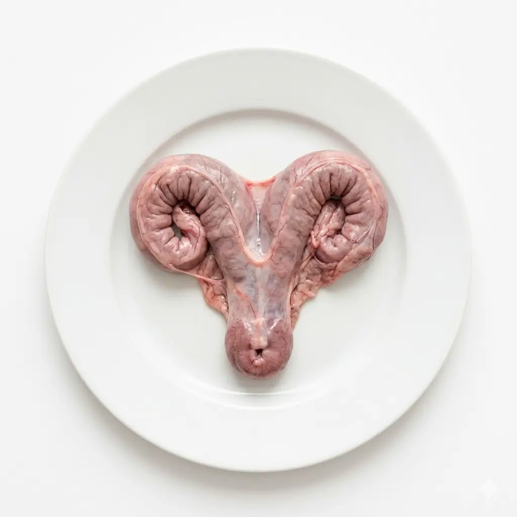 Bulk Bovine Uterus Powder