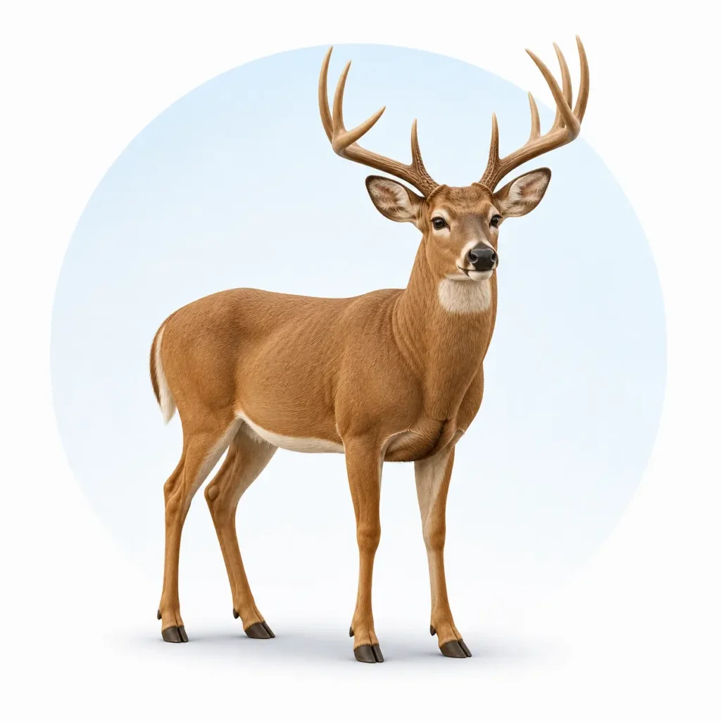 Bulk Deer Glandular Powders
