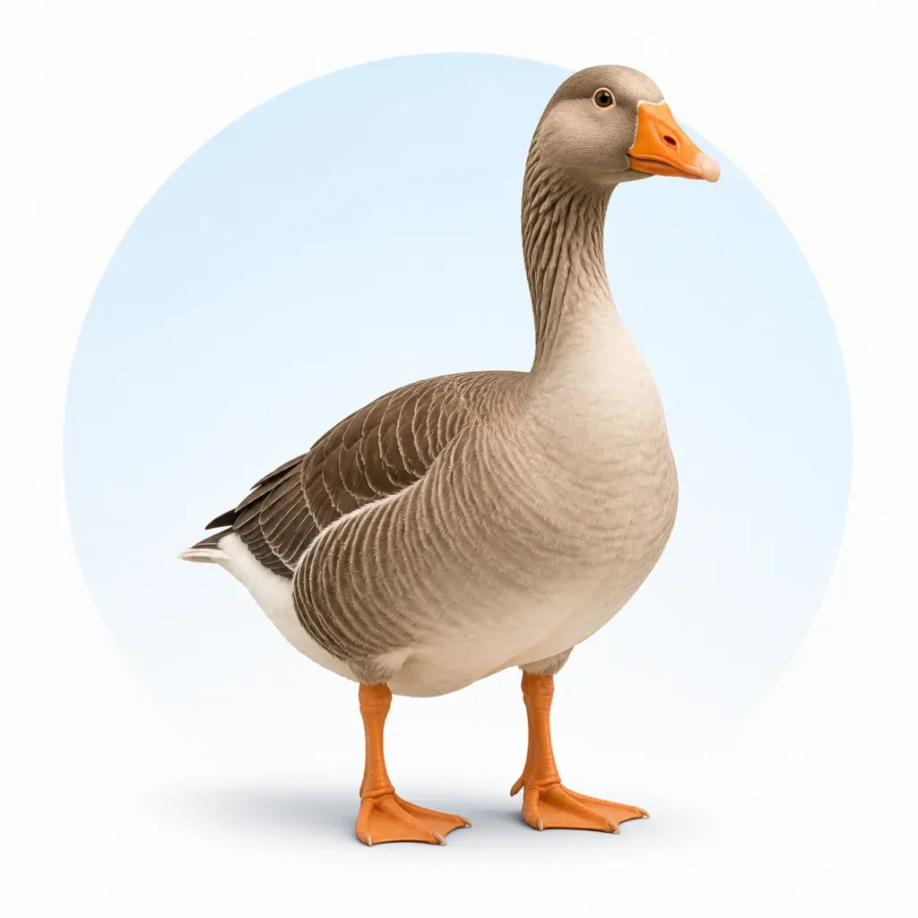 Bulk Goose Glandular Powders