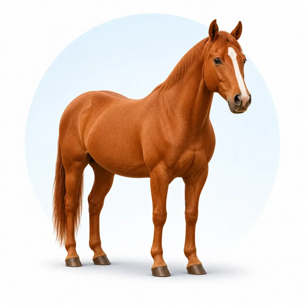 Bulk Horse Glandular Powders