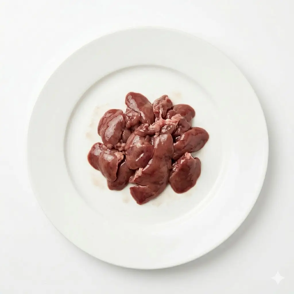 Chicken Liver Powder