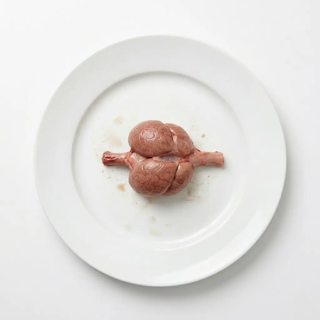 Bulk Grass-Fed Bovine Prostate Powder