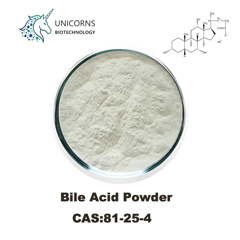 Bile Acids Powder Manufacturer in China