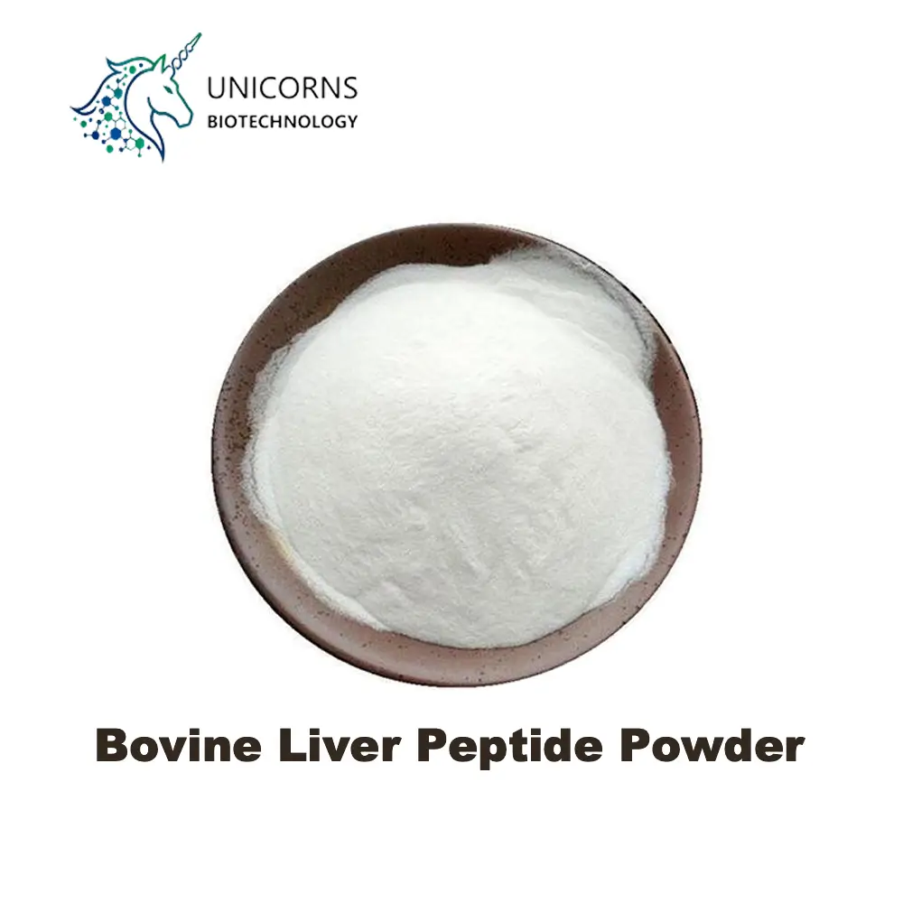 Bovine Liver Peptide Powder
