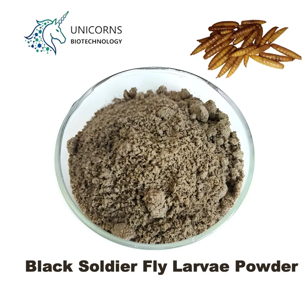 Bulk Black Soldier Fly Larvae Powder