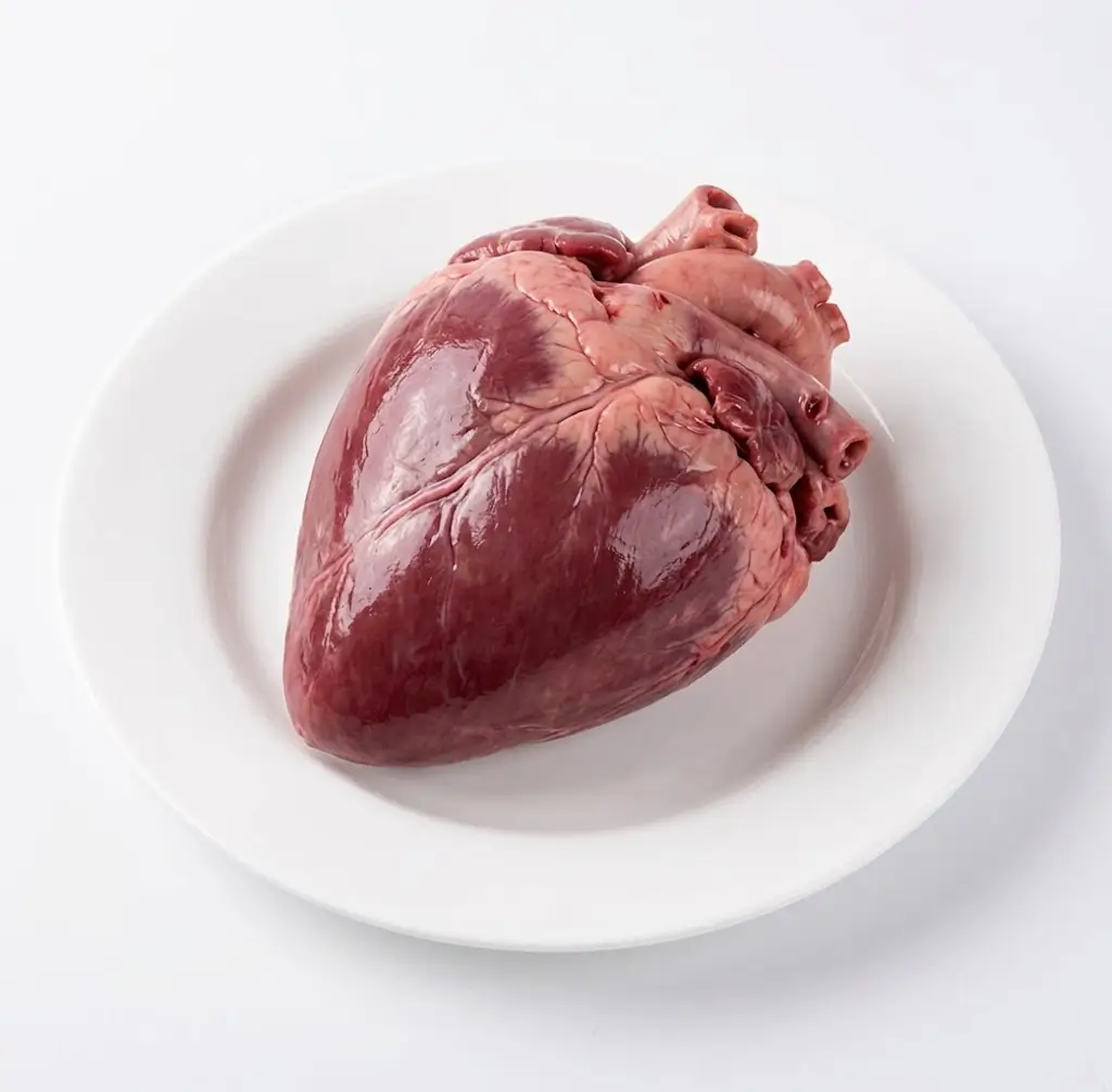 Bulk Porcine Heart Powder Manufacturer in China