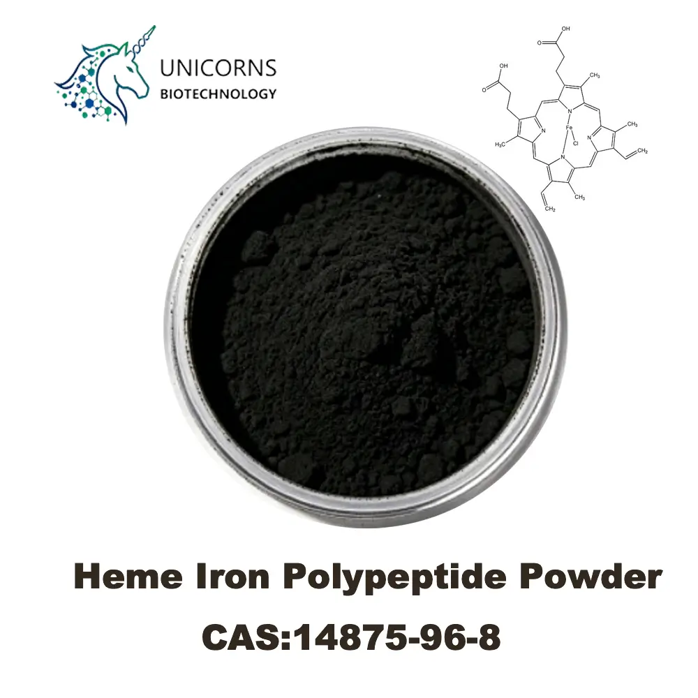 Heme Iron Polypeptide Powder