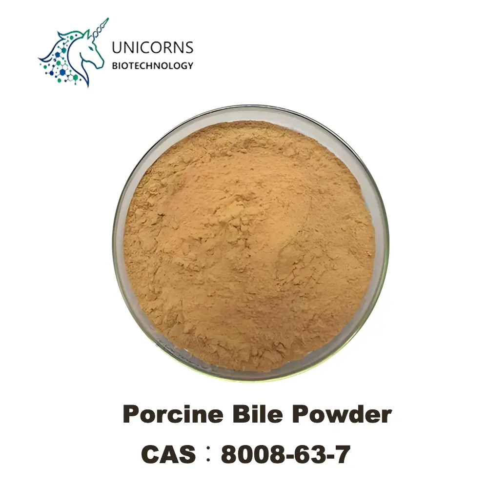 Porcine Bile Extract