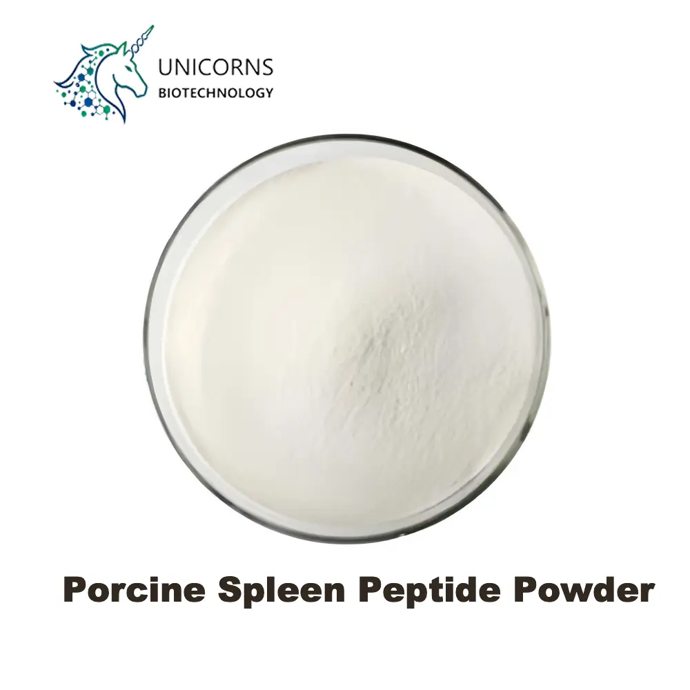 Porcine Spleen Peptide Powder