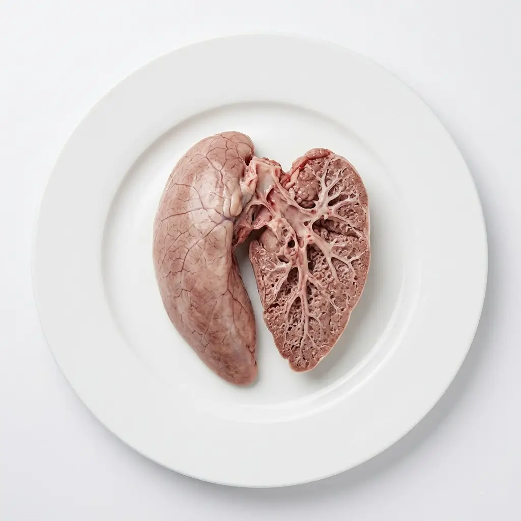 Sheep Lung Powder