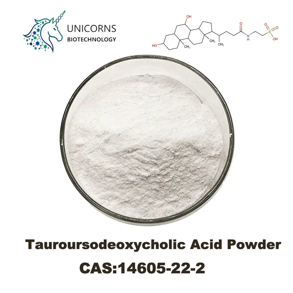 Tauroursodeoxycholic Acid Powder