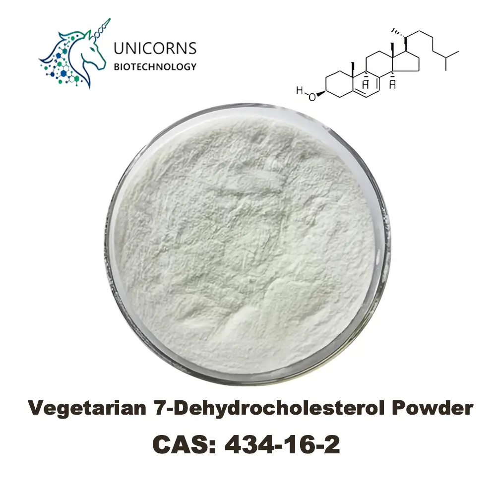 Vegetarian 7-Dehydrocholesterol Powder