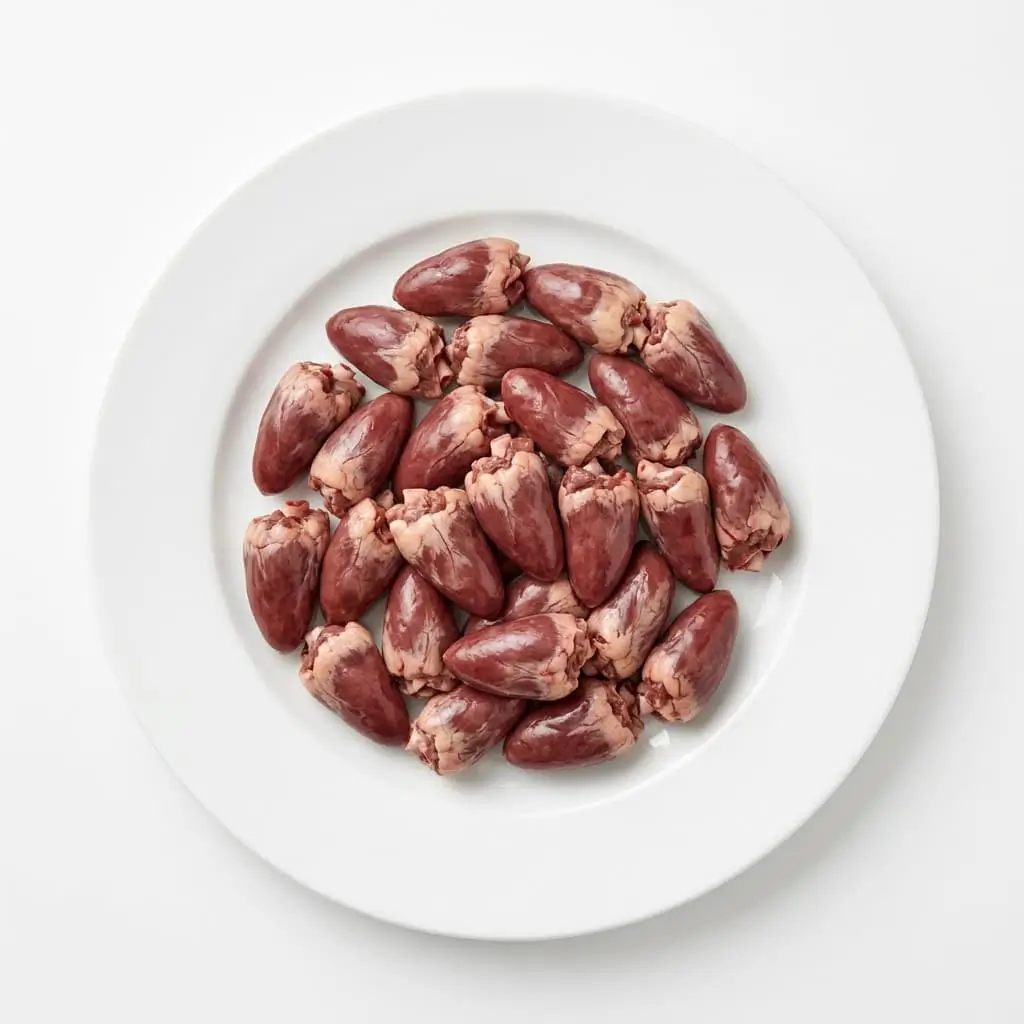 Wholesale Duck Heart Powder Manufacturer in China