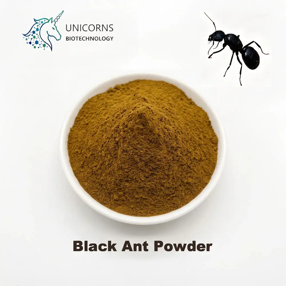 Black Ant Powder Manufacturer with factory in China