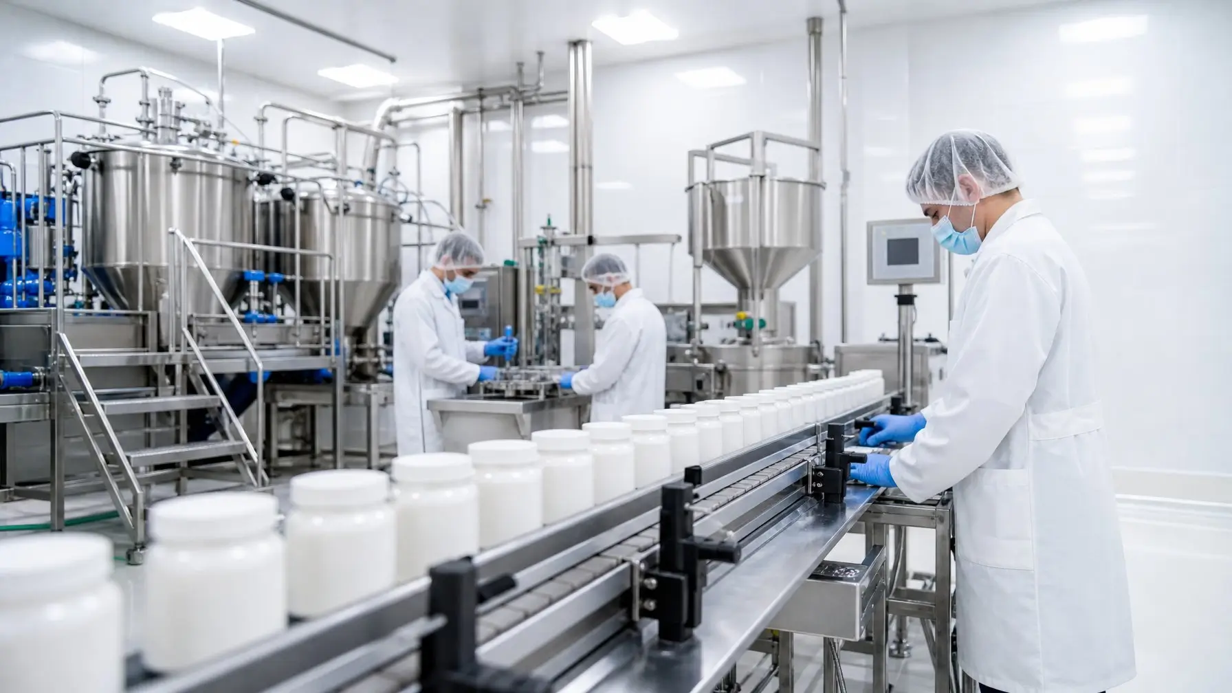 desiccated thyroid powder factory