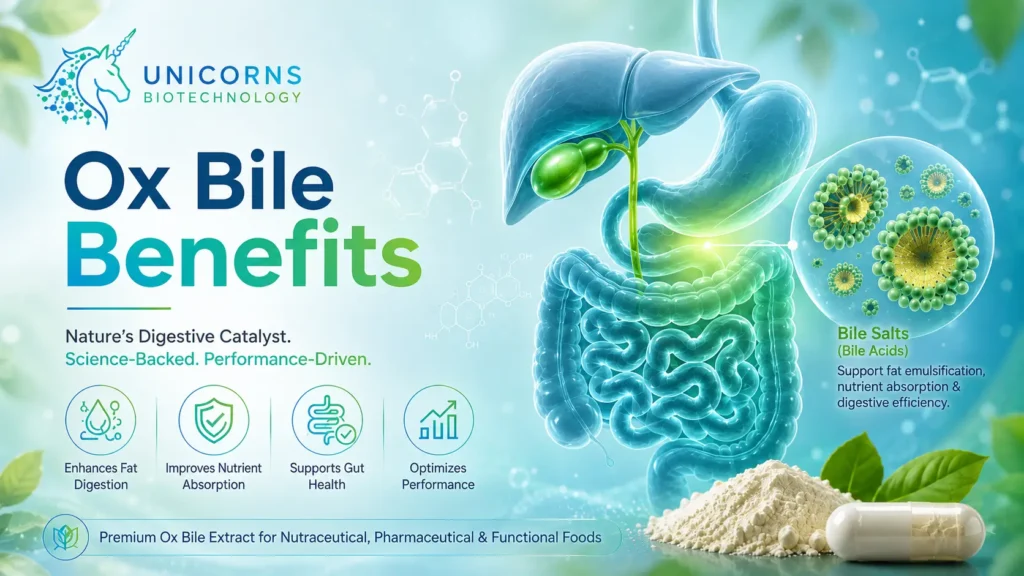 Ox Bile Benefits