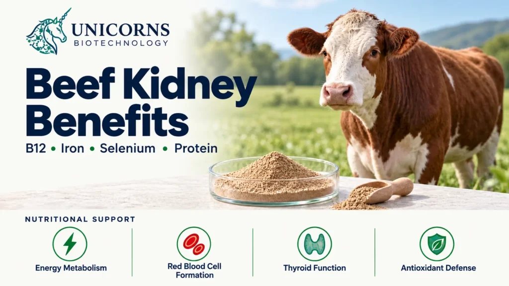 Beef Kidney Benefits