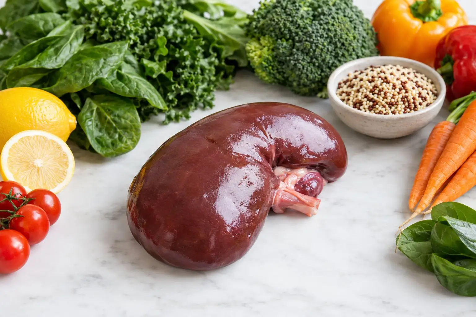 Beef Kidney as Food and a Nutritional Ingredient