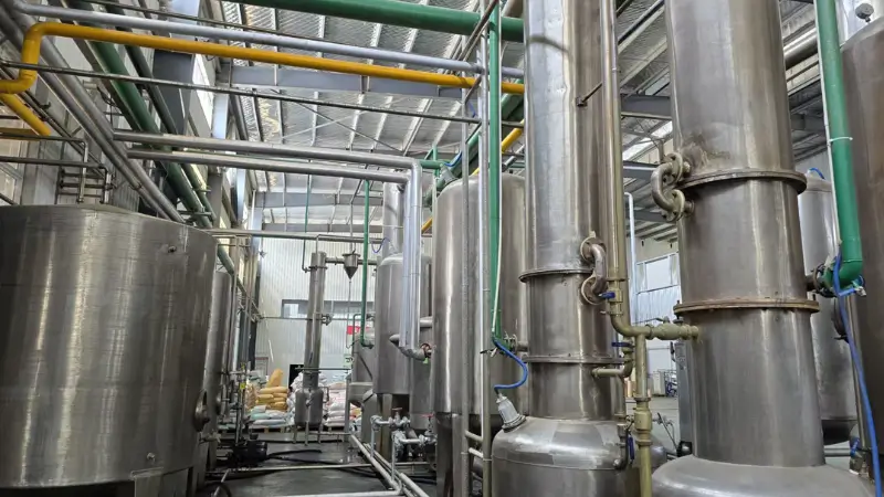 stainless steel glandular powder processing equipment